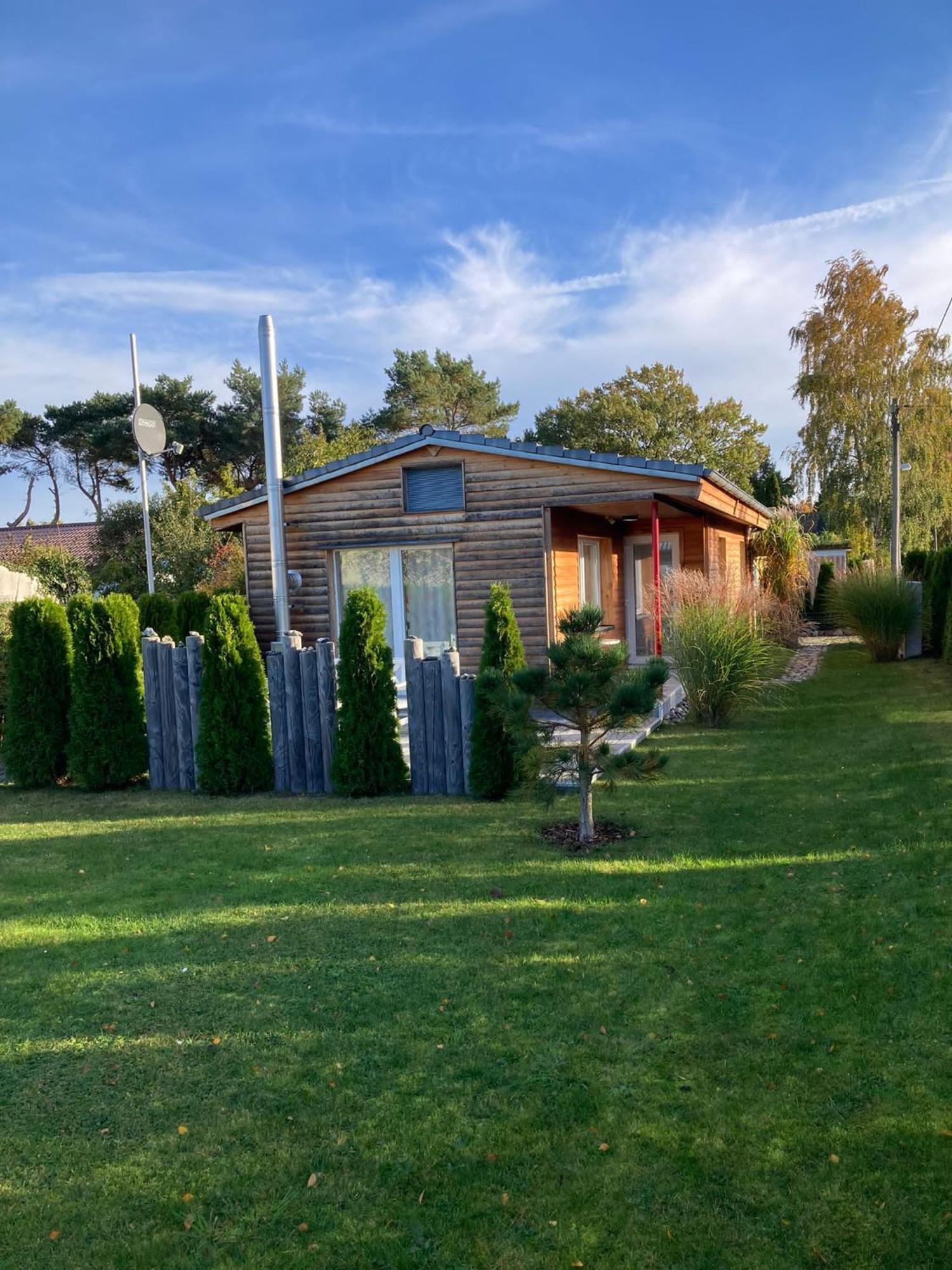 Klein Aber Fein Villa Loissin Luaran gambar